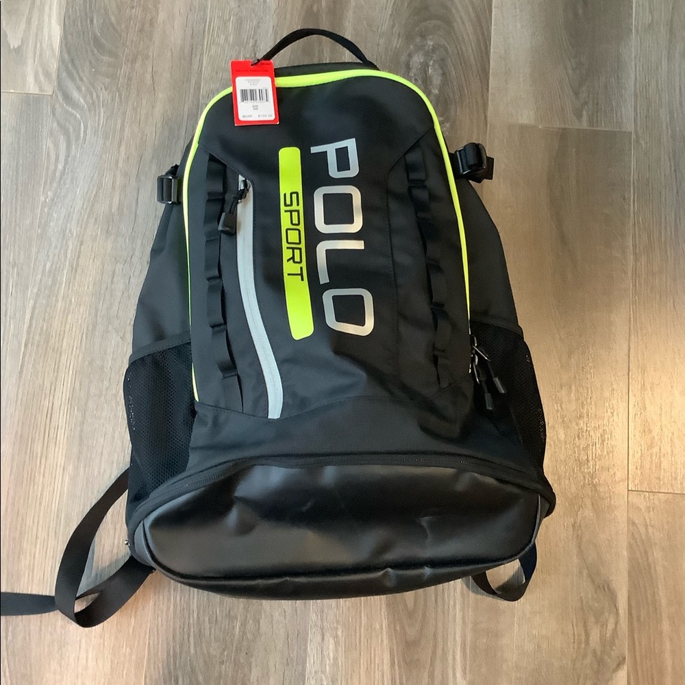 Polo Sport Bag